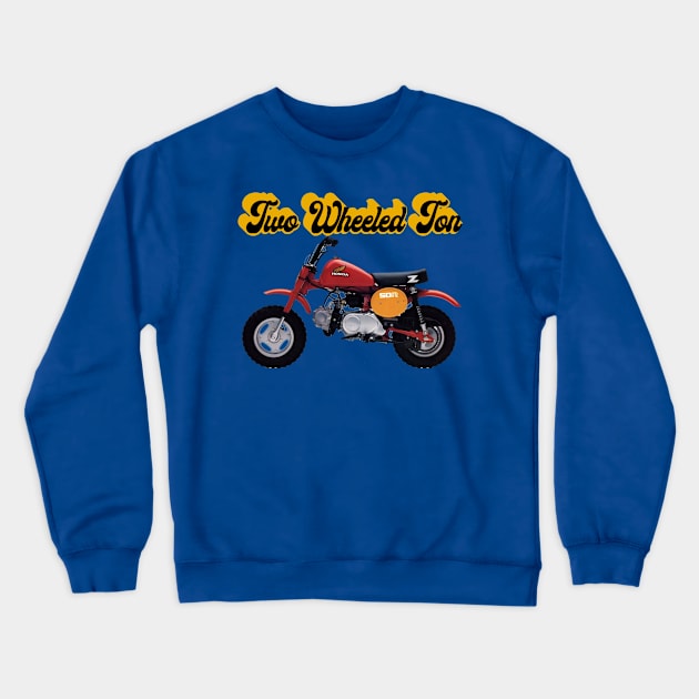 TWT O.G. 70's Crewneck Sweatshirt by thefivecount